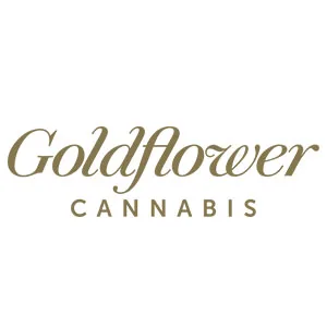 Goldflower Dispensary logo