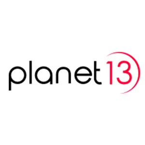 Planet 13 Dispensary logo