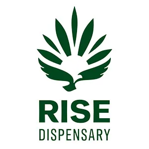 Rise Dispensary logo
