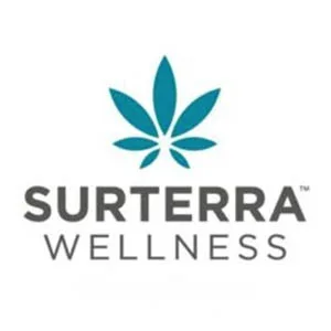Surterra Dispensary logo