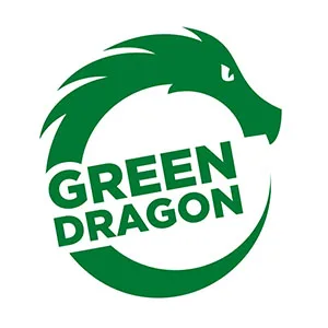 Green Dragon Dispensary logo
