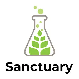 Sanctuary Dispensary logo