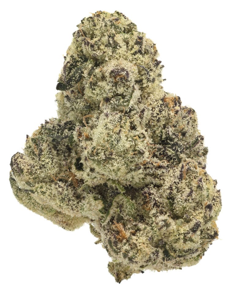 Blue Lobster strain from The Flowery in Florida