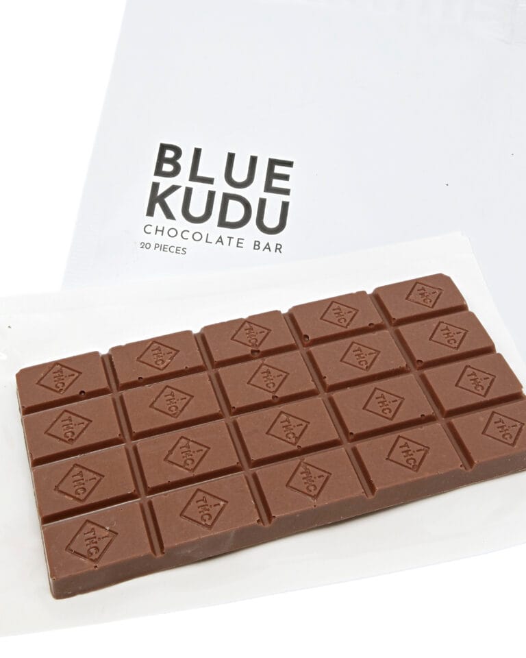 Milk Chocolate RSO Bar