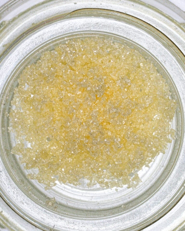 brownie Scout diamond dust - Rise