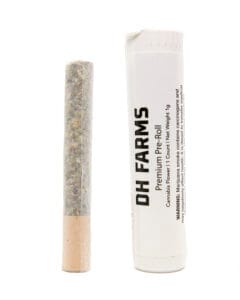 Z Pie PreRoll - Goldflower