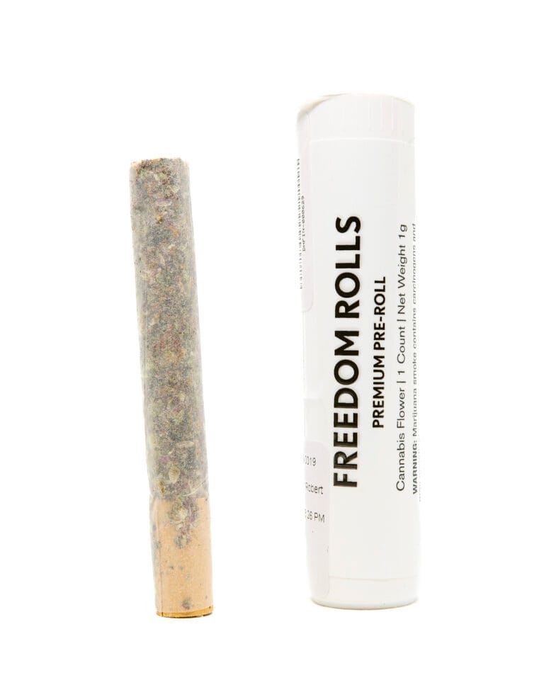 Candy Pop Tarts PreRoll - Goldflower