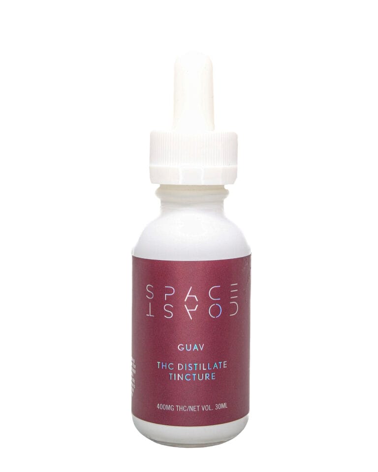 Guava Tincture 400mg - Goldflower