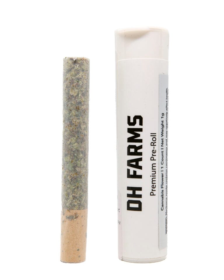 Gucci Berries PreRoll - Goldflower