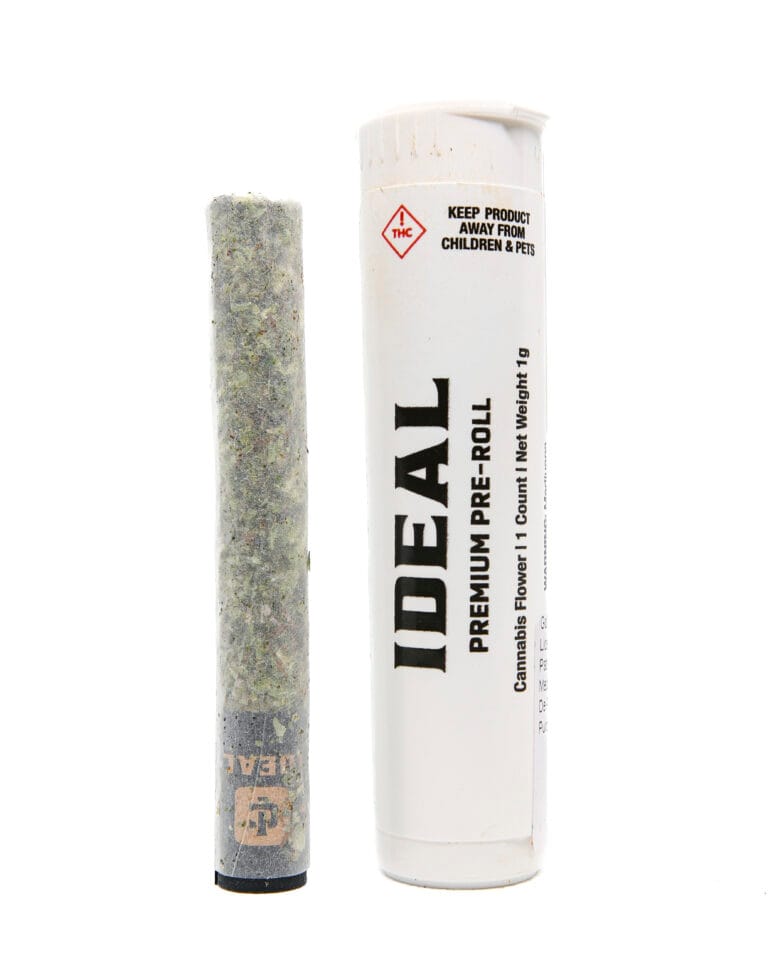 Street Sweets PreRolls - Goldflower