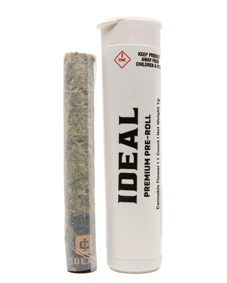 The Legend of Jack - PreRoll - Goldflower