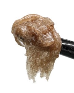 Grapefruit Cookies Six Star Full Melt Hash by Goldflower