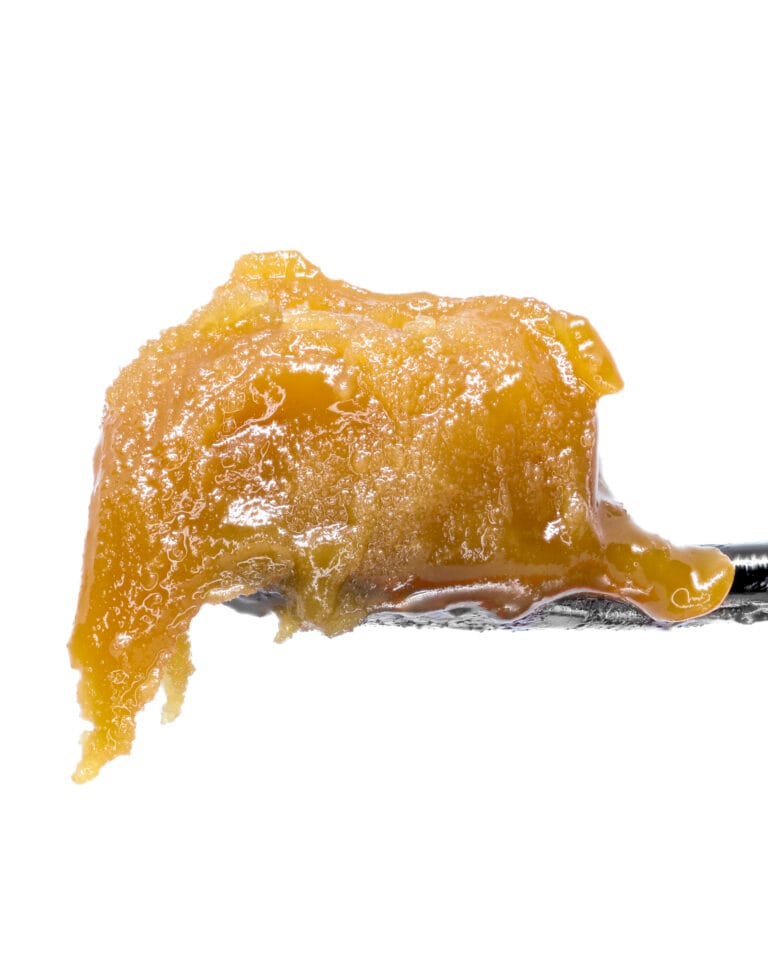Rotten Papaya Live Resin Budder by Cookies Florida Natures Lab Extracts
