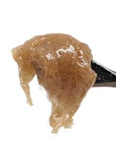 Rainbow Guava Six Star Full Melt Hash by Goldflower