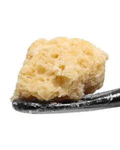 Triple Scoop Live Resin Crumble by Cookies Florida