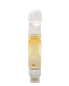 Durban Poison distillate cartridge by Cookies