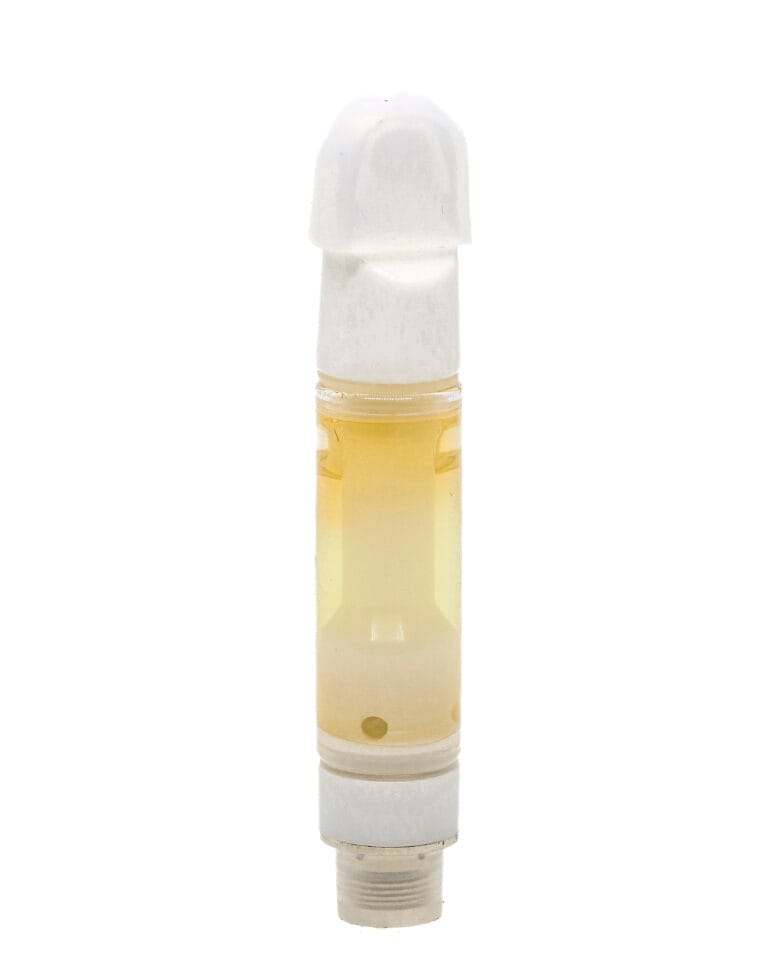Durban Poison distillate cartridge by Cookies