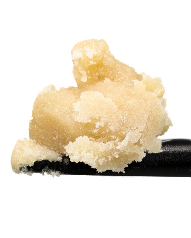 Royal Cheesy Cosmo live rosin badder by Goldflower