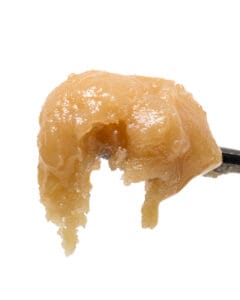 Tarts live rosin by Curaleaf