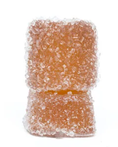 Blueberry live rosin gummies by Eden