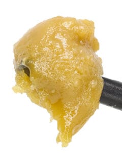 Booberry live resin budder by Cookies