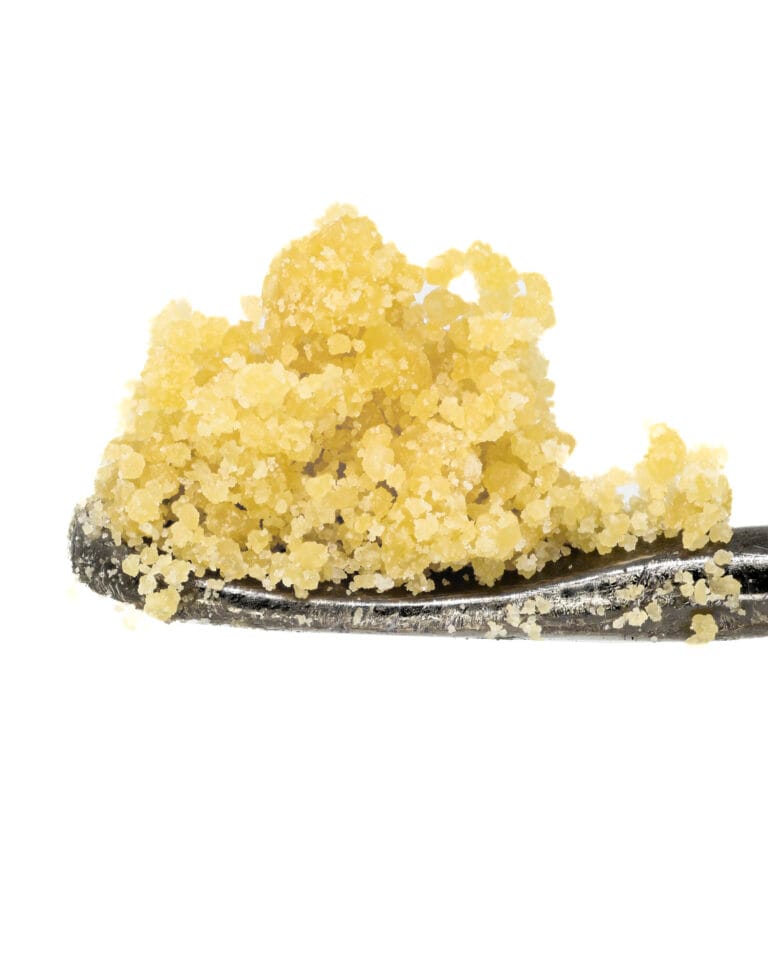 Booberry live resin crumble by Cookies