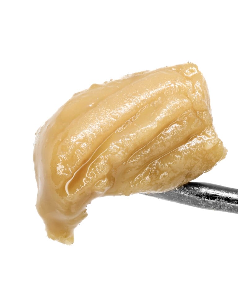 Caffeine live resin budder by Cookies