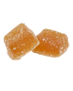 Coquito live rosin gummies by Eden