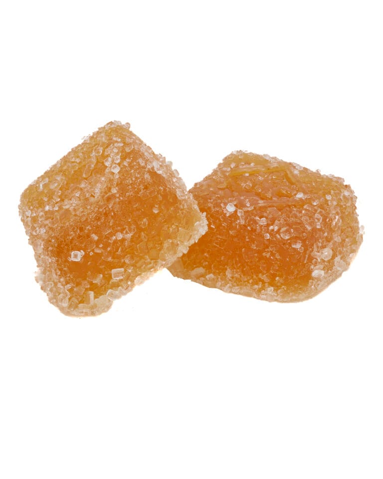 Coquito live rosin gummies by Eden