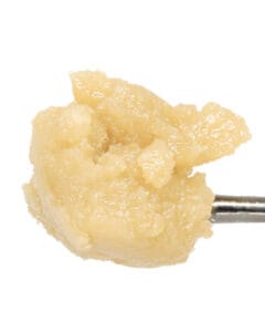 Dulce De Limon live resin budder by Cookies