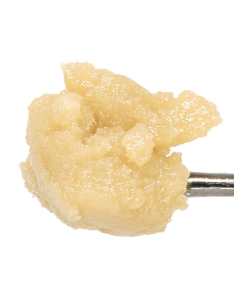 Dulce De Limon live resin budder by Cookies