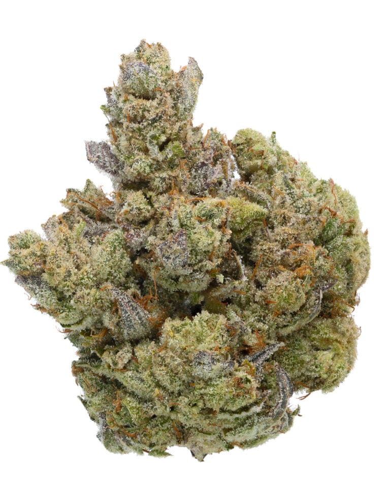 Gorilla Glue #4 flower by Goldflower