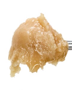 Lipsmackers live rosin badder by Goldflower