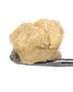 Orange Blossom live resin budder by Cookies