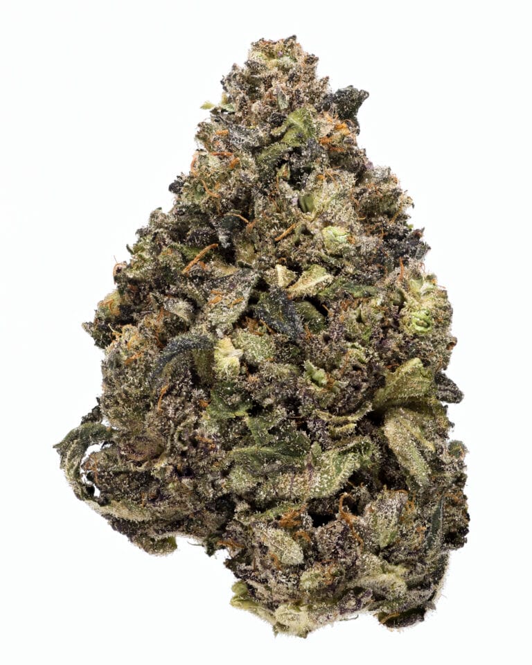 Sour Diesel x Sherb Cream Pie flower by Goldflower