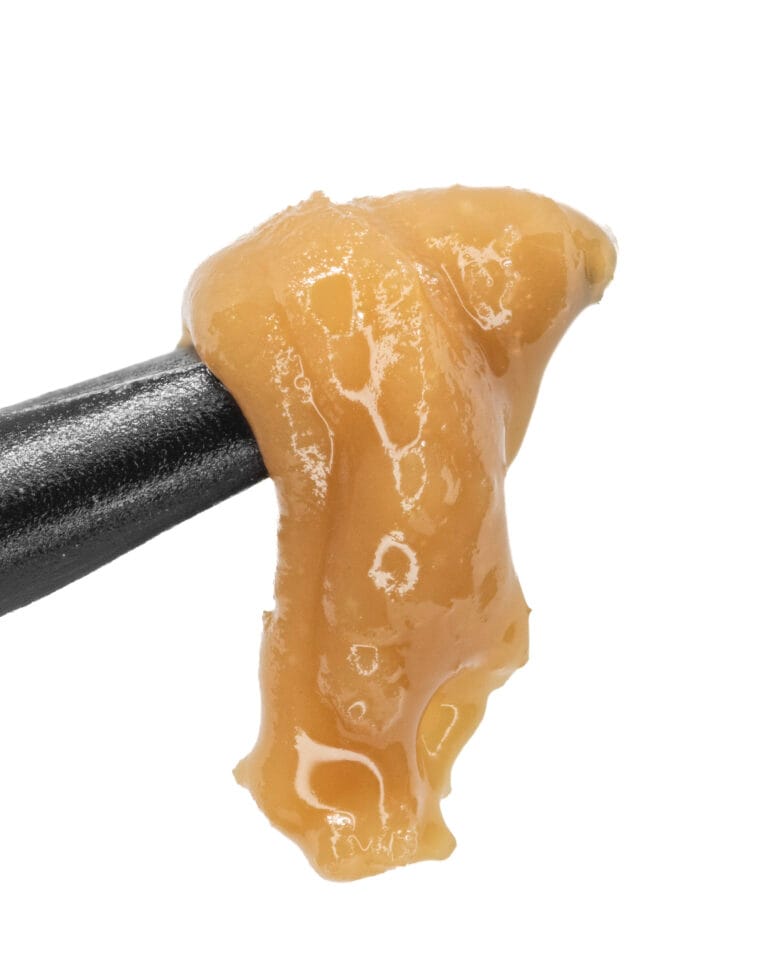Big Foot Glue Live Hash Rosin by Rosslyn