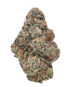 SubZero Warheadz flower at Curaleaf