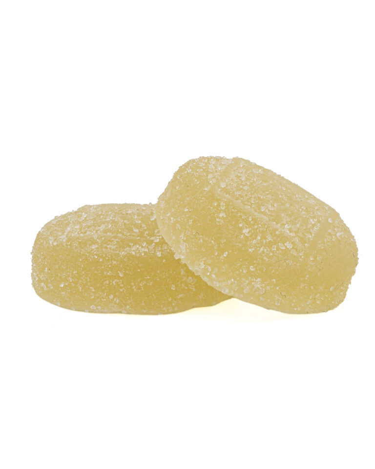 Banana C-Bite chews from Cookies Florida