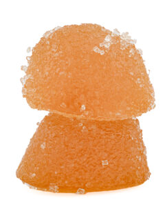 Pink Lemonade Solventless Live Rosin Gummies from Rosslyn